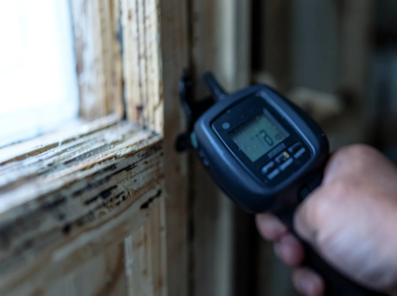 Ceiling Water Damage Repair in Graysville, GA