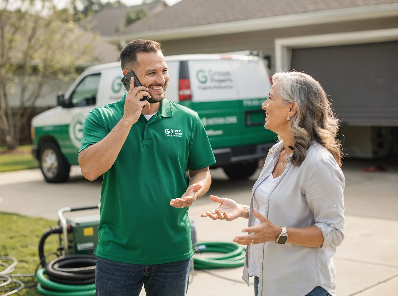 Water Damage Restoration Graysville, GA FAQs